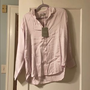Everlane Silk Blouse NWT